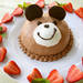 子供の日やお誕生日に*くまさんケーキ* by ukulele大好き 【クックパッド】 簡単おいしいみんなのレシピが282万品