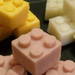 キャラ弁✿ブロックな「おかず」