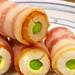お弁当に★枝豆inちくわのベーコン巻き by まやチャン 【クックパッド】 簡単おいしいみんなのレシピが292万品