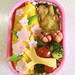 ◎幼稚園　お弁当　オムライス（桜の枝） by artynoel 【クックパッド】 簡単おいしいみんなのレシピが301万品