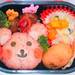 ◎クマさん キャラ弁 幼稚園 お弁当 by y♥o 【クックパッド】 簡単おいしいみんなのレシピが301万品