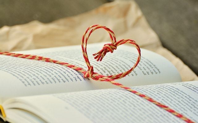Free photo: Book, Book Gift, By Heart, Cord - Free Image on Pixabay - 1760998 (10807)