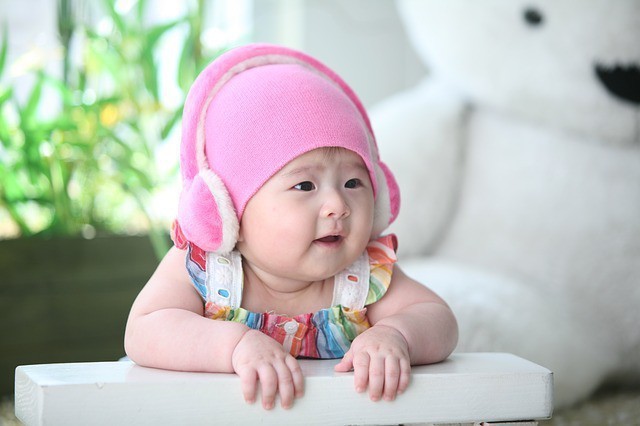 Free photo: Baby, Headphone, Pink Hat - Free Image on Pixabay - 560924 (19648)