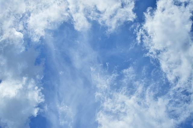 Free photo: Blue, Sky, White, Cloud - Free Image on Pixabay - 1902432 (22201)