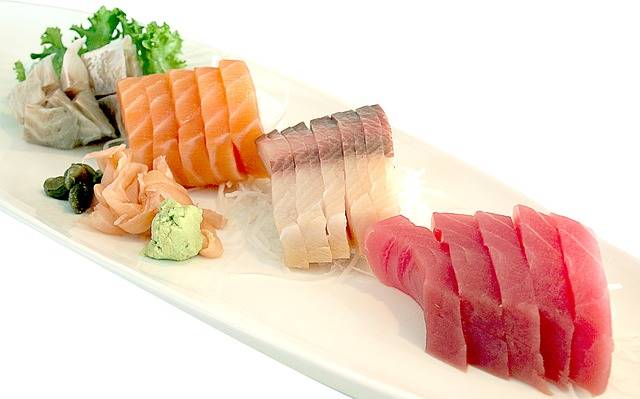 Free photo: Tuna, Salmon, Japan, Seafood, Fish - Free Image on Pixabay - 1957234 (24094)