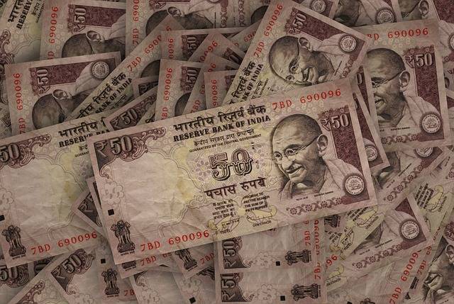 Free illustration: Rupees, Bank Note, India, Pay - Free Image on Pixabay - 587271 (28204)