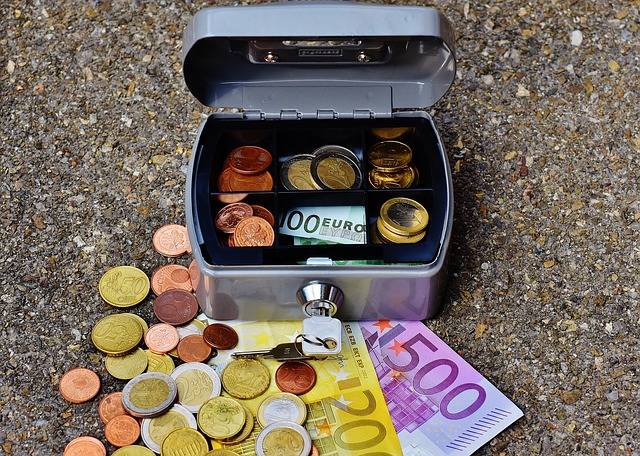 Free photo: Cashbox, Money, Currency, Cash Box - Free Image on Pixabay - 1643002 (28211)