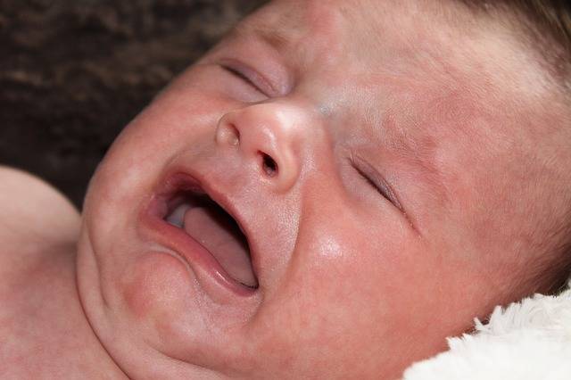Free photo: Baby, Newborn, Tears, Sad, Cry - Free Image on Pixabay - 408262 (47645)