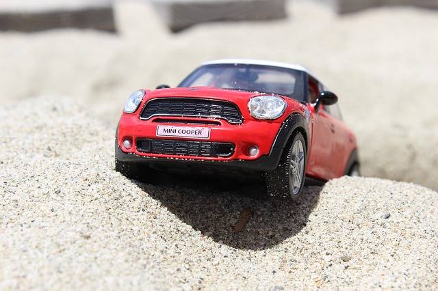 Free photo: Toy, Car, Mini Cooper, Beach, Mini - Free Image on Pixabay - 542701 (78669)