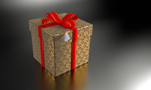 Free illustration: Present, Gift, Box, Holiday - Free Image on Pixabay - 2891863 (93745)