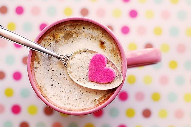 Free photo: Hot Chocolate, Heart, Beverage - Free Image on Pixabay - 1402045 (93762)