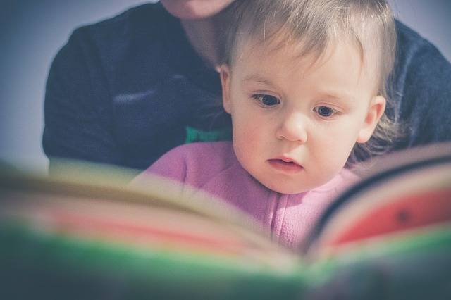 Free photo: Baby, Kid, Child, Boy, Reading - Free Image on Pixabay - 2598005 (93824)
