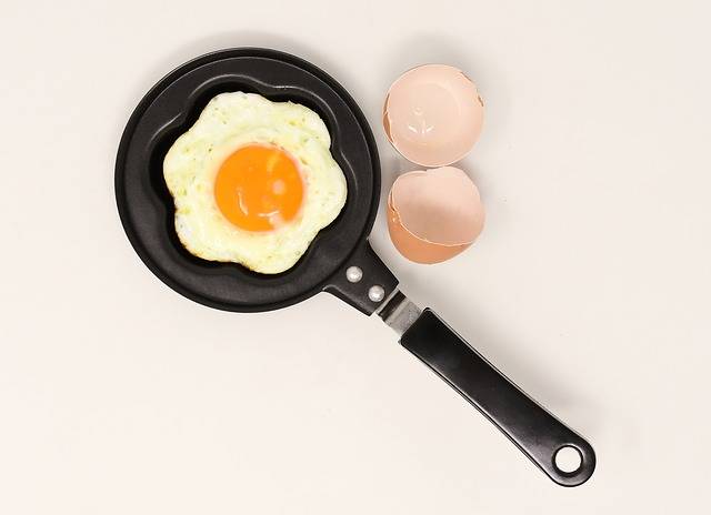Free photo: Fried, Pan, Eat, Fry, Yolk, Food - Free Image on Pixabay - 3238173 (113679)