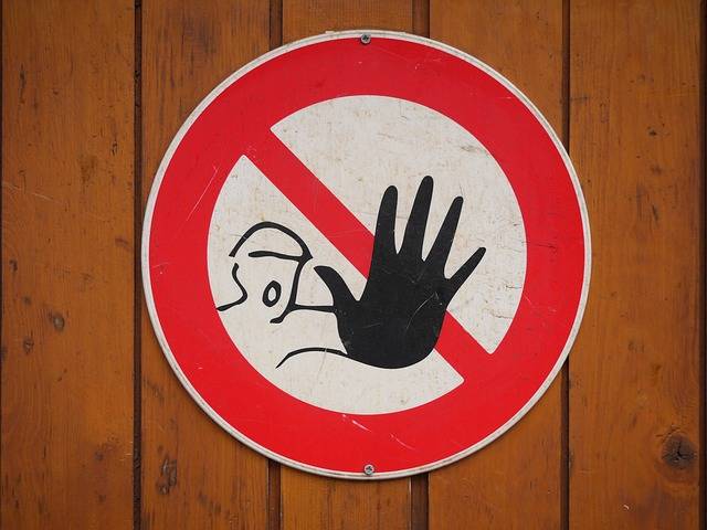 Free photo: Sign, Stop, Warning, Stop Sign - Free Image on Pixabay - 1732791 (113684)