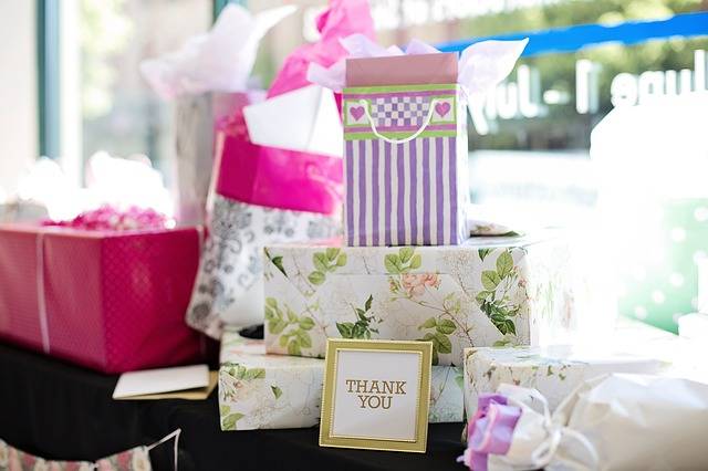 Gifts Presents Bridal Shower · Free photo on Pixabay (132275)