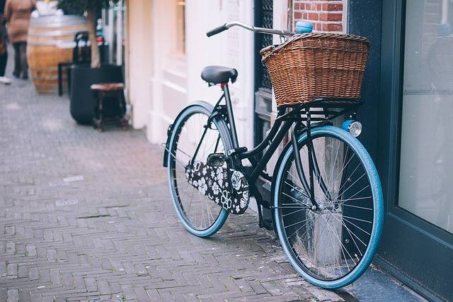 Bicycle Bike Parked · Free photo on Pixabay (137125)