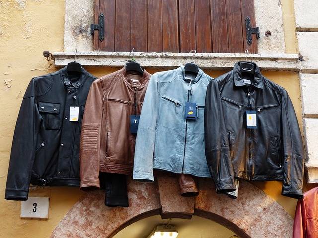 Jackets Leather Clothing · Free photo on Pixabay (137829)