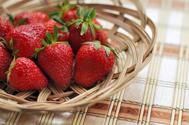 Strawberry Berry Red · Free photo on Pixabay (138904)