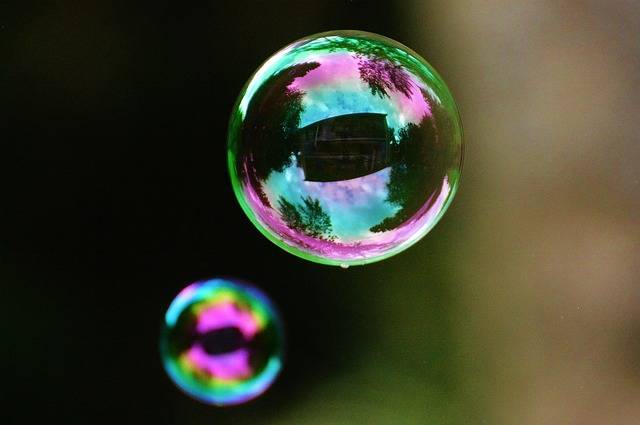 Soap Bubbles Colorful Balls Soapy · Free photo on Pixabay (141641)