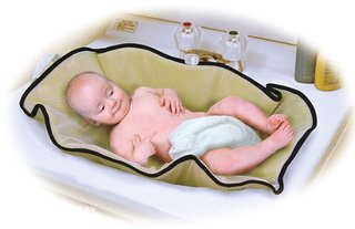 赤ん坊カンパニー 安心・やわらか沐浴マットがベビーバス...