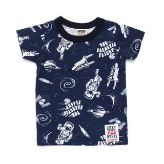 F.O.KIDS(エフオーキッズ)の半袖Tシャツ「スペ...