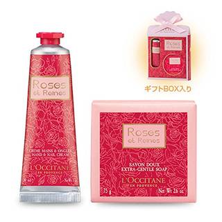 Amazon.co.jp: ロクシタン ローズ メルシーキット: ビューティー (122529)