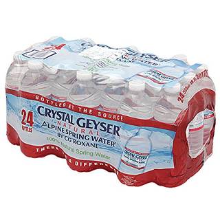 クリスタルガイザー 500ml×24本 [並行輸入品]...