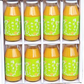 Amazon | 陽だまりファーム 三ヶ日青島みかんジュース ストレート 100% 180ml 8本セット | 陽だまりファーム | 野菜ジュース・フルーツジュース 通販 (129439)