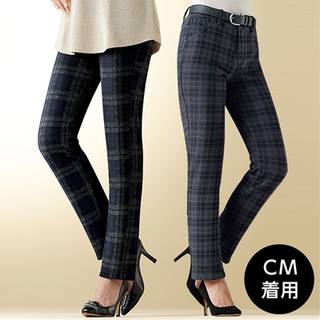 【ＣＭ着用】ポカポカすっきり！あったか裏ファーパンツの...