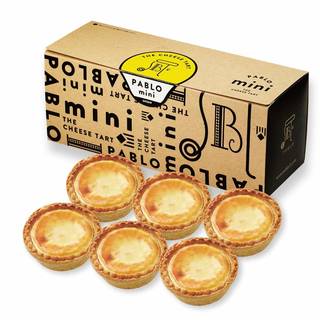 ＜パブロ＞PABLOmini6個セット(プレーン)_ ...