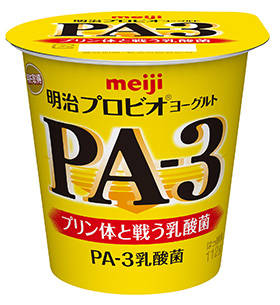 明治 プロビオヨーグルト PA-3 112gx12 (136957)