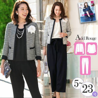 【GINGERmirror掲載】パンツスーツ 入学式 ...