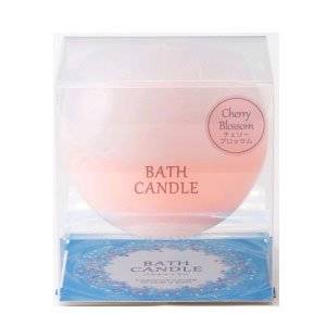 Amazon.co.jp: ぷかぷか バスキャンドル チェリーブロッサム: おもちゃ (137207)