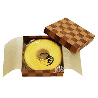 Amazon | CLUB HARIE クラブハリエ バームクーヘン バウムクーヘン 1個入り | クラブハリエ | ケーキ・洋菓子 通販 (137320)