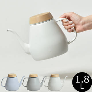 【楽天市場】日本製 ovject オブジェクト ドリップケトル 1.8L ：ママチー (137559)