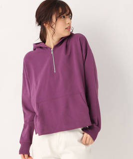 ピグメントフウZIPパーカー | [公式]グローバルワーク （GLOBAL WORK）通販 (137660)