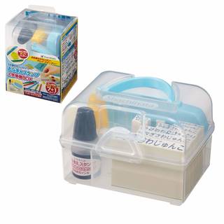 Amazon | シヤチハタ おなまえスタンプ入学準備BOX(メールオーダー式) GAS-A/MO | 文房具・オフィス用品 | 文房具・オフィス用品 (138268)