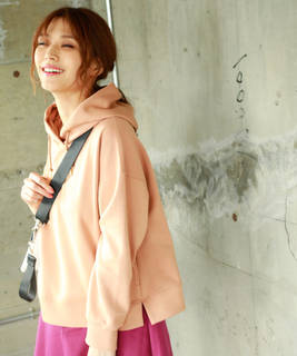 パーカープルオーバー | [公式]ベイフロー（BAYFLOW）通販 (138484)