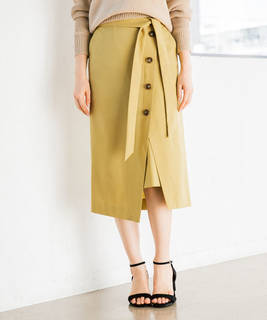 TRマエボタンタイトスカート | [公式]アパートバイローリーズ （apart by lowrys）通販 (138593)