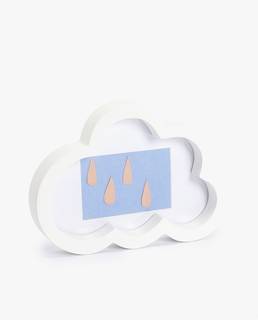 雲形フォトフレーム (141676)