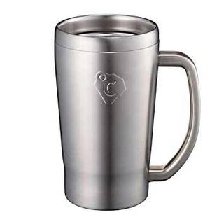 フリージングタンブラー ジョッキ 420ml 氷点下に冷やす 冷却保冷機能 マット ドウシシャ ON℃ZONE OZFJ-420MT｜タンブラー オンライン通販 (141811)