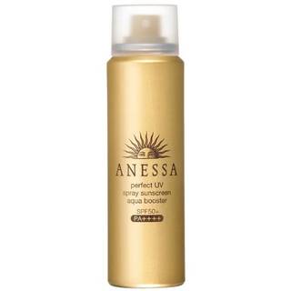 Amazon | アネッサ パーフェクトUVスプレー アクアブースター SPF50+/PA++++ 60g | アネッサ(ANESSA) | UVカット・日焼け止め 通販 (142855)