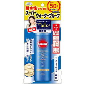Amazon | KOSE コーセー サンカット 日焼け止め 透明 スプレー スーパー ウォータープルーフ 60g SPF50+ PA++++ | サンカット | ビューティー 通販 (142859)