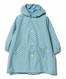 Amazon | (コドモビームス) こども ビームス/雨の日 コート ランドセル 対応 柄 プリント キッズ ベビー ボーイズ ガールズ 90～130cm 55190152375 | レインウェア 通販 (143138)