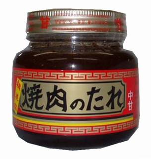 Amazon | ポールスタア 桃花林 焼き肉のたれ 中甘 340g (146700)