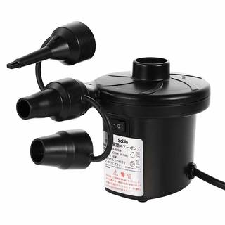 Amazon.co.jp： Sable 電動エアーポン...