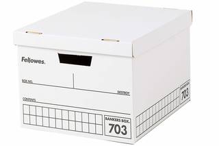 Amazon | フェローズ バンカーズボックス 703 A4サイズ 黒 3枚1セット 収納ボックス ふた付き 0970302 | 収納ボックス | Amazon.co.jpホーム (149233)