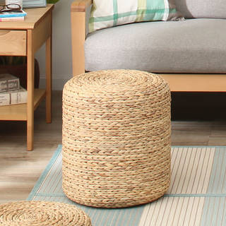 スツール　ハイ(ウォーターヒヤシンスQ) ニトリ 【玄...