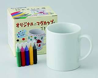 Amazon｜絵あそび工房 マグカップ 美濃焼｜マグカップ オンライン通販 (154253)