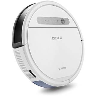 Amazon | エコバックス ロボット掃除機 (プラチナホワイト）ECOVACS DEEBOT OZMO610（ディーボット オズモ610） DD4G | ECOVACS | ロボット型クリーナー (157776)